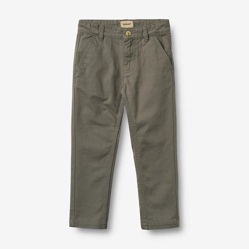 Wheat Main Trousers Hugo Trousers 9557 grey metal