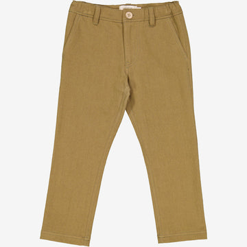 Wheat Main  Trousers Ib Trousers 1456 seaweed