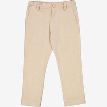 Wheat Main  Trousers Ib Trousers 3097 dark sand 