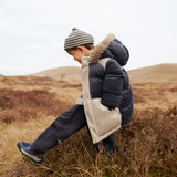 Wheat Main Trousers James Trousers 1432 navy