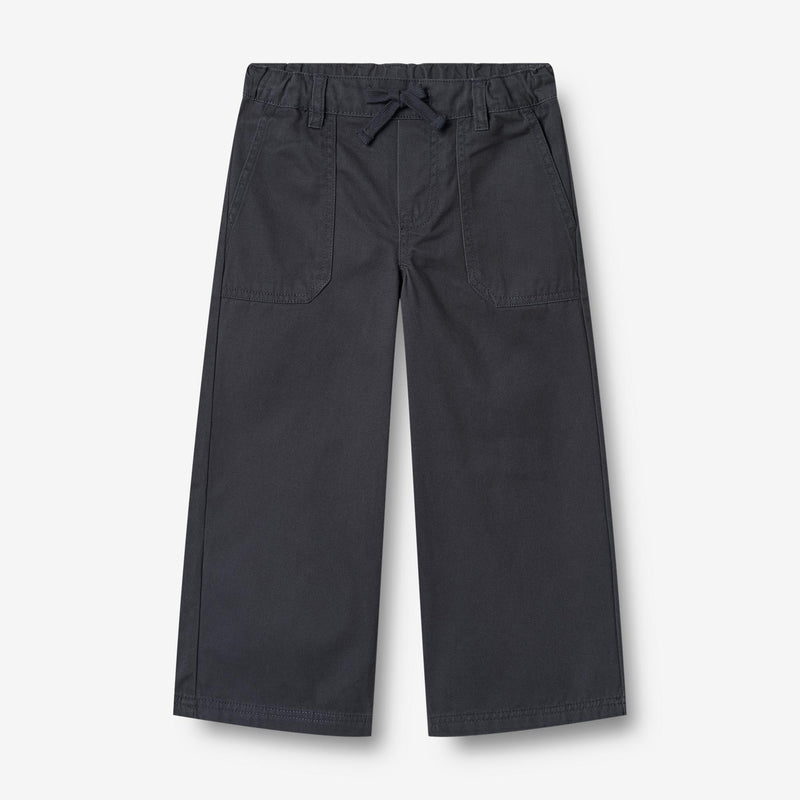 Wheat Main Trousers James Trousers 1432 navy