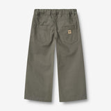 Wheat Main Trousers James Trousers 9557 grey metal