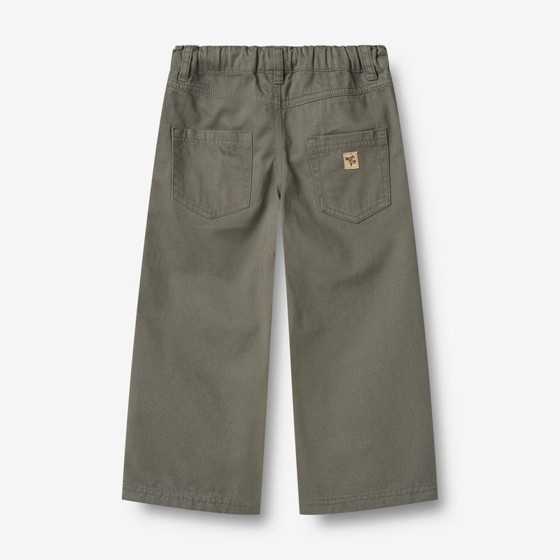 Wheat Main Trousers James Trousers 9557 grey metal