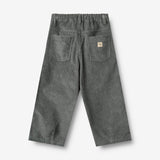 Wheat Main Trousers James Trousers 9619 dark charcoal