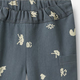 Wheat Main Trousers Jeppe Trousers 9757 game over