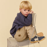 Wheat Main Trousers Julian Trousers 9608 sand stone