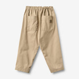 Wheat Main Trousers Julian Trousers 9608 sand stone