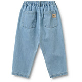 Wheat Main Trousers Julian Trousers 9774 light blue denim
