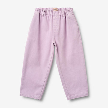 Wheat Main Trousers Julian Trousers 9820 lavender glow
