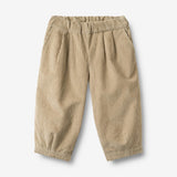 Wheat Main Trousers Juno Trousers 0070 gravel