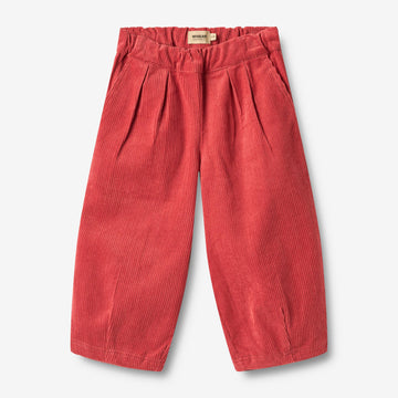 Wheat Main Trousers Juno Trousers 1037 raspberry