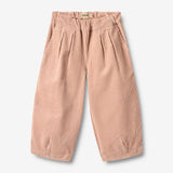 Wheat Main Trousers Juno Trousers 2487 rose powder