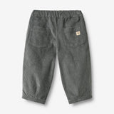 Wheat Main Trousers Juno Trousers 9619 dark charcoal