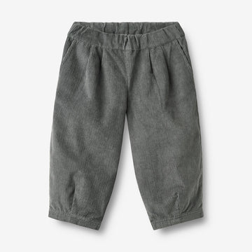 Wheat Main Trousers Juno Trousers 9619 dark charcoal