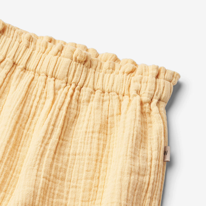 Wheat Main Trousers Lace Petrine Trousers 5001 pale apricot