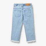 Wheat Main Trousers Liane Denim 4030 light blue