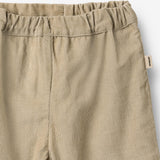 Wheat Main Trousers Lined Aiden Trousers 0070 gravel