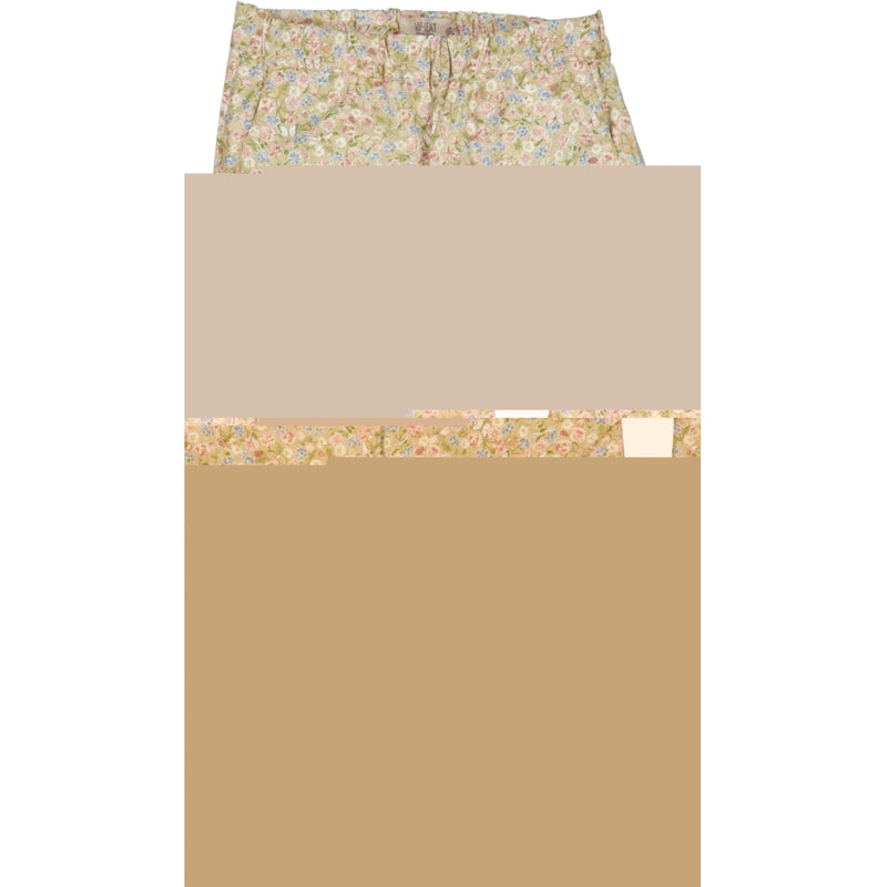 Wheat Trousers Malou Trousers 9049 bees and flowers