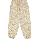 Wheat Trousers Malou Trousers 3130 eggshell flowers