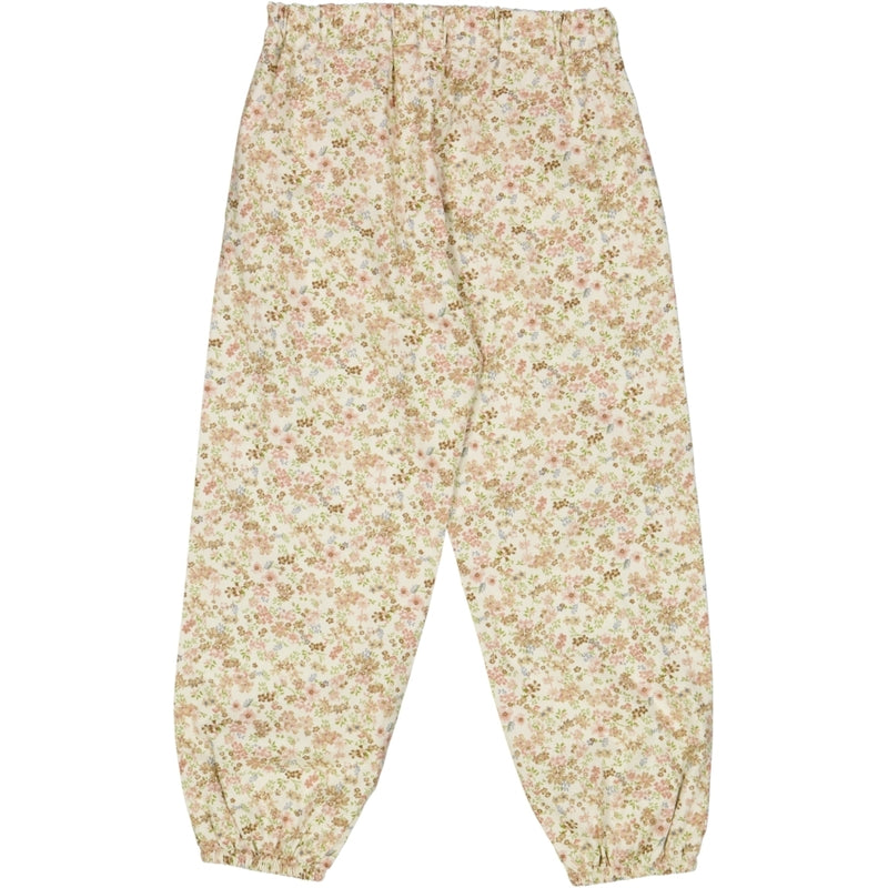 Wheat Main Trousers Malou Trousers 3130 eggshell flowers
