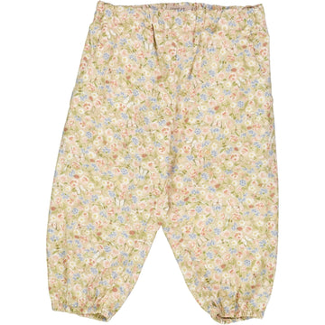 Wheat Main Trousers Malou Trousers 9049 bees and flowers