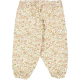 Wheat Main Trousers Malou Trousers 3130 eggshell flowers