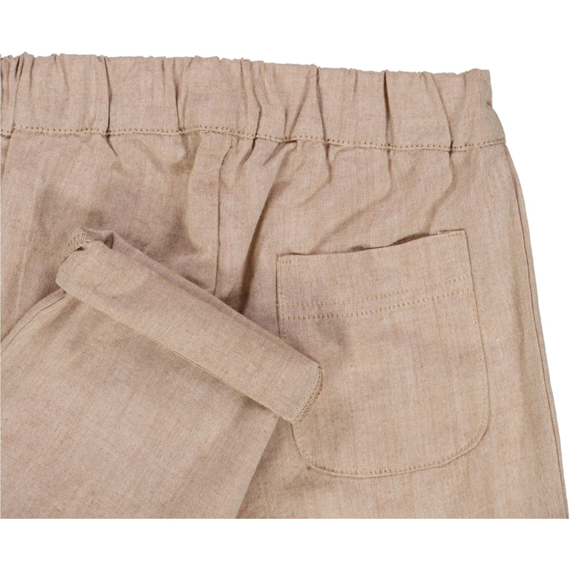 Wheat Trousers Nate Trousers 5073 caramel
