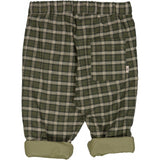Wheat Trousers Nate Trousers 4099 winter moss