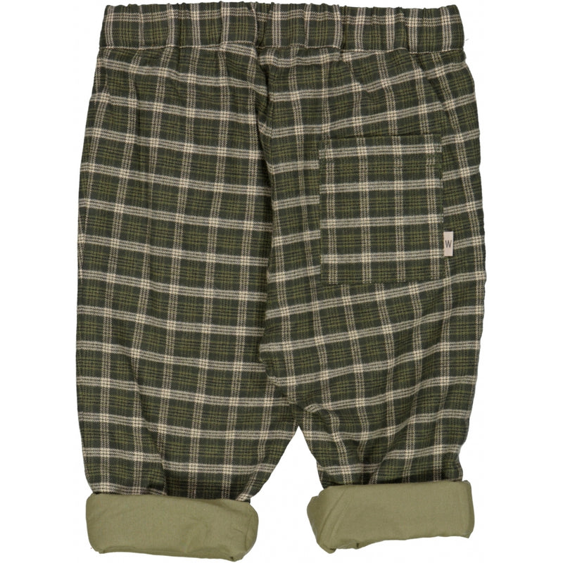Wheat Trousers Nate Trousers 4099 winter moss
