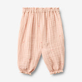 Wheat Main Trousers Petrine Trousers 9652 powder hearts
