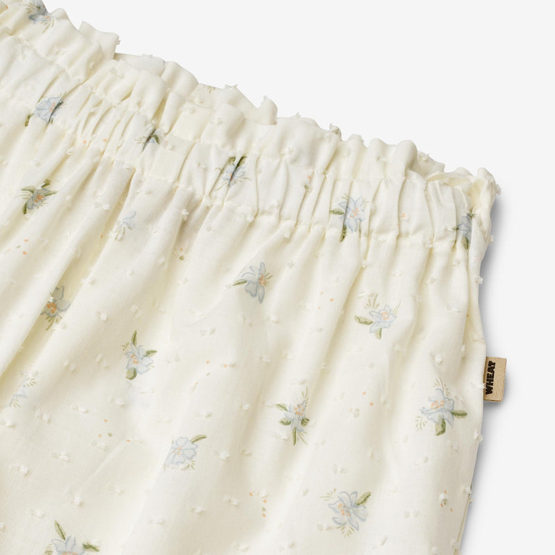 Wheat Main Trousers Polly Trousers 1481 blue flowers