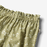 Wheat Main Trousers Polly Trousers 4150 green flowers