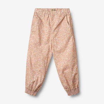 Wheat Main Trousers Sara Trousers 1358 lilac flowers