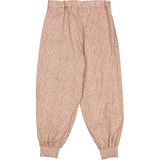 Wheat Trousers Sara Trousers 2276 misty rose flowers