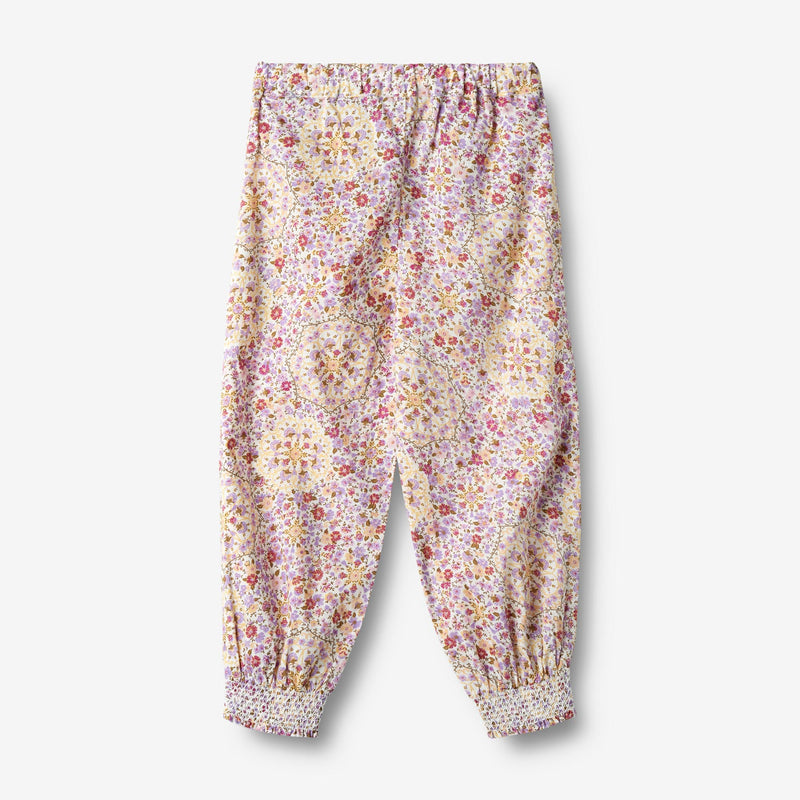 Wheat Main Trousers Sara Trousers 9012 carousels and flowers