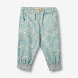 Wheat Main Trousers Sara Trousers 9661 spring lake flowers
