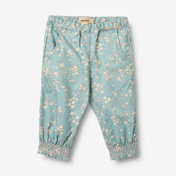 Wheat Main Trousers Sara Trousers 9661 spring lake flowers
