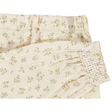 Wheat Main Trousers Sara Trousers 3130 eggshell flowers