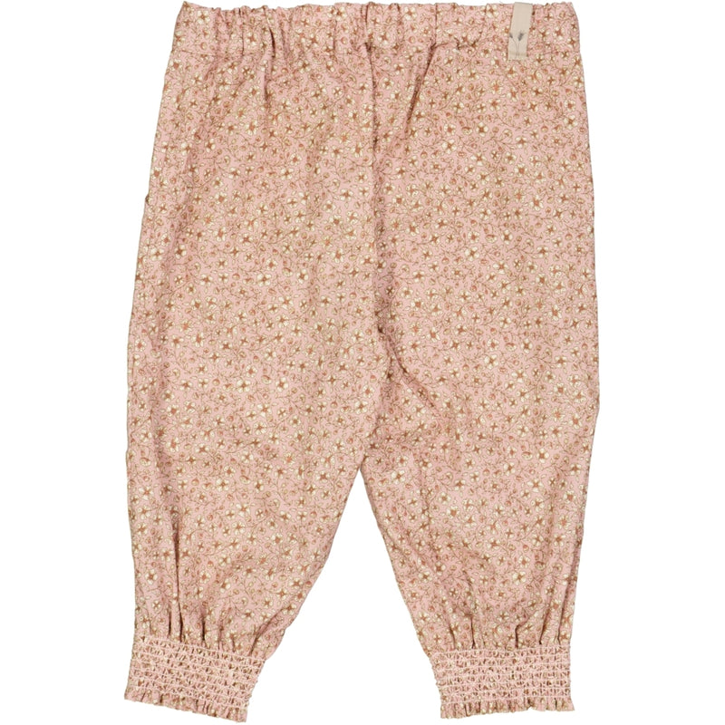 Wheat Main Trousers Sara Trousers 2276 misty rose flowers