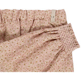 Wheat Main Trousers Sara Trousers 2276 misty rose flowers