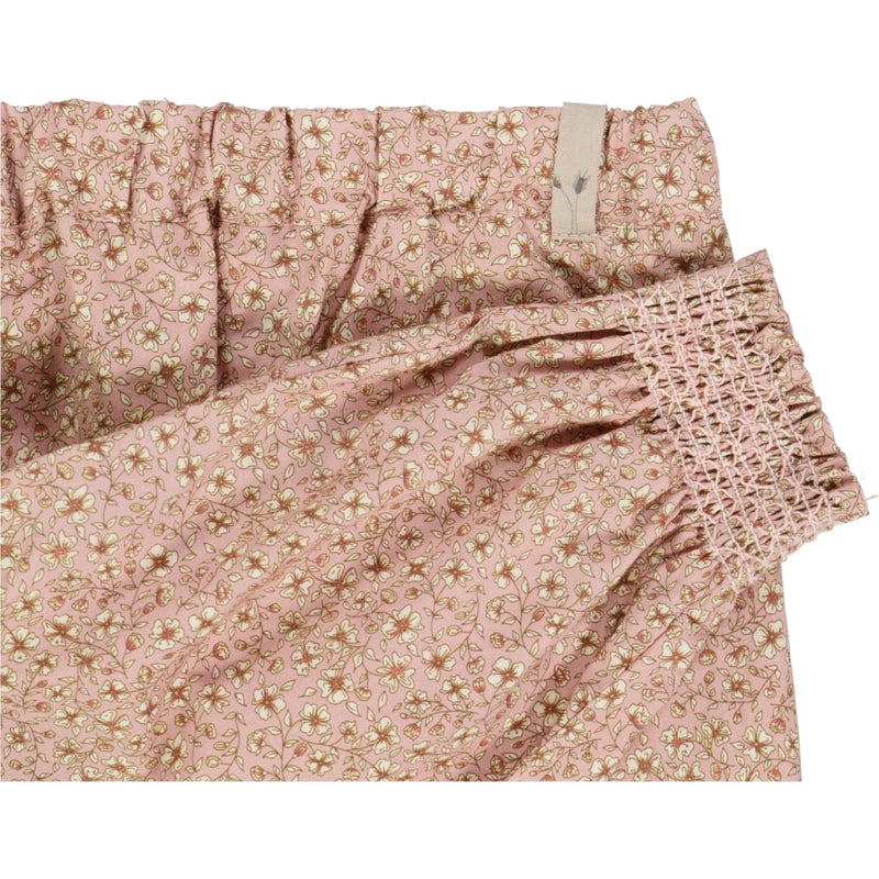 Wheat Main Trousers Sara Trousers 2276 misty rose flowers