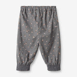 Wheat Main Trousers Sara | Baby Trousers 1530 autumn sky flowers