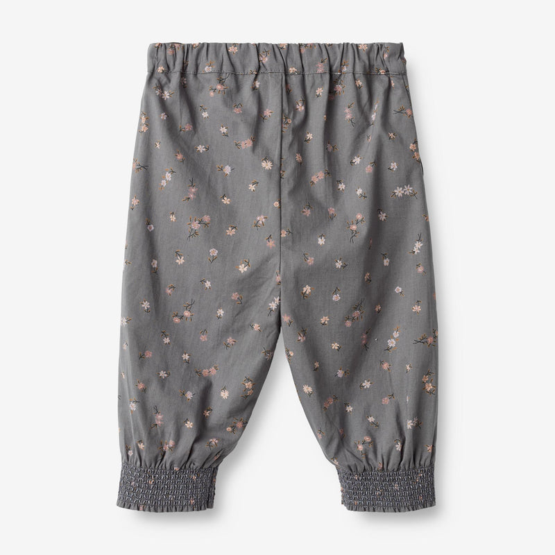 Wheat Main Trousers Sara | Baby Trousers 1530 autumn sky flowers
