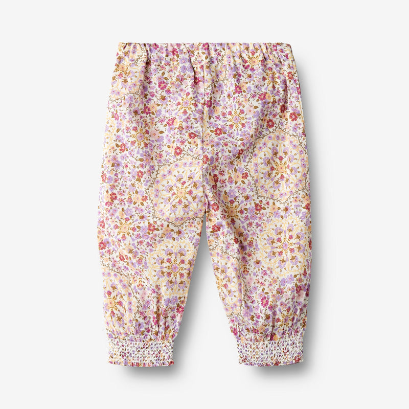 Wheat Main Trousers Sara Trousers 9012 carousels and flowers