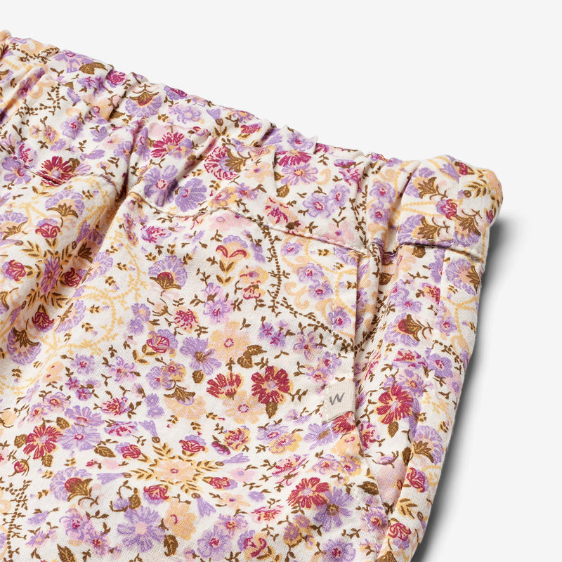 Wheat Main Trousers Sara Trousers 9012 carousels and flowers
