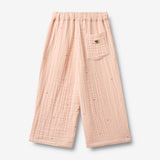 Wheat Main Trousers Sasha Trousers 9652 powder hearts