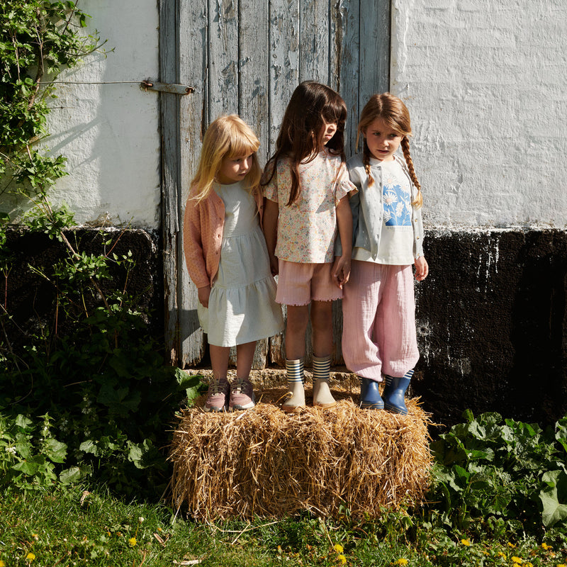 Wheat Main Trousers Sasha Trousers 9428 lavender mist