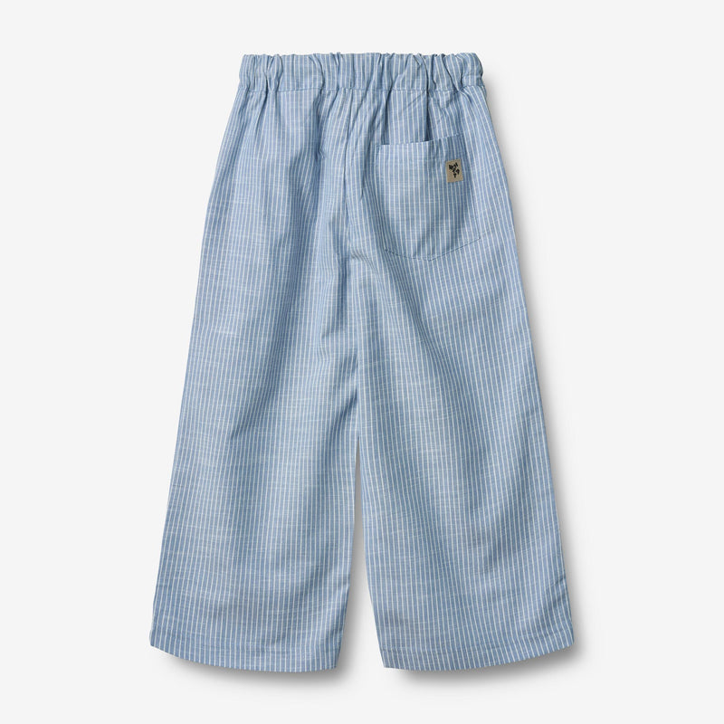 Wheat Main Trousers Sasha Trousers 1048 blue stripe