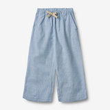 Wheat Main Trousers Sasha Trousers 1048 blue stripe