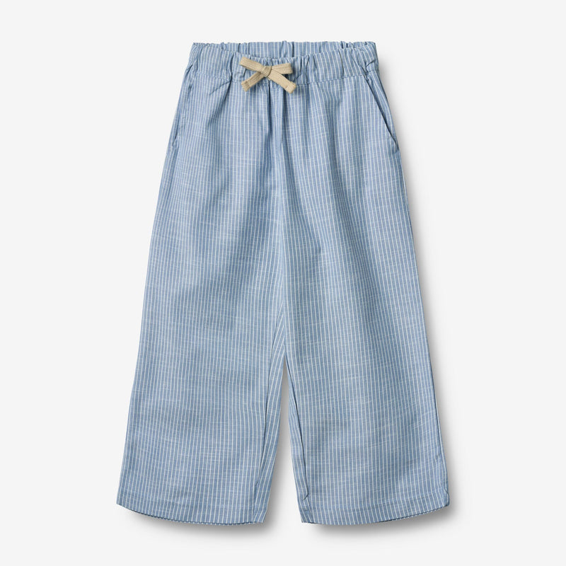 Wheat Main Trousers Sasha Trousers 1048 blue stripe